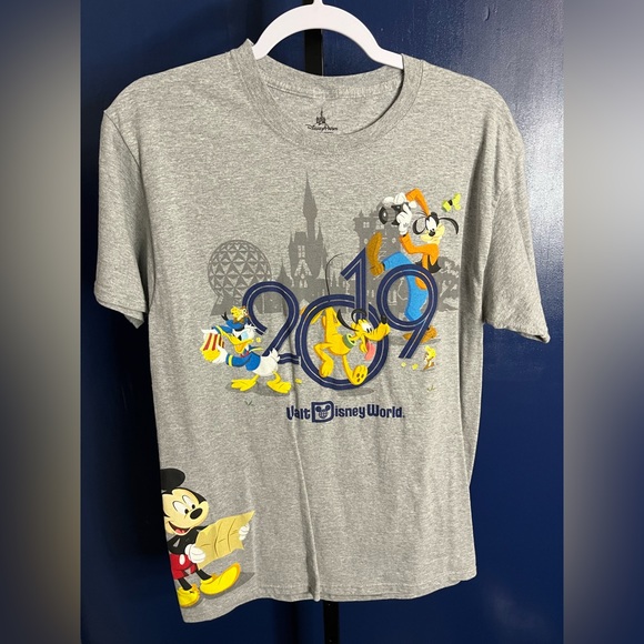Disney Other - Walt Disney World 2019 T-Shirt